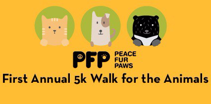 Register for the 2016 5K Walk&nbsp;Now