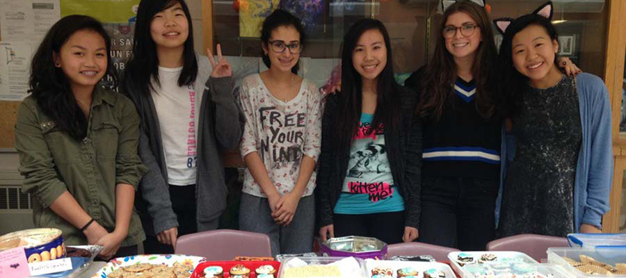 Our First Fundraising&nbsp;Event!