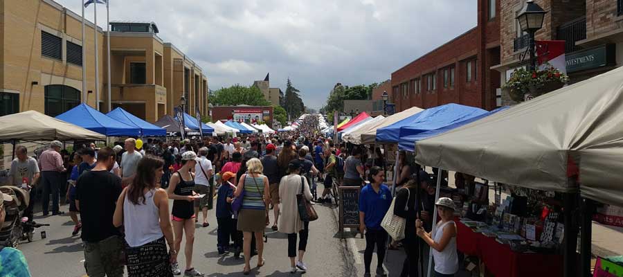 Aurora Street Festival&nbsp;2016