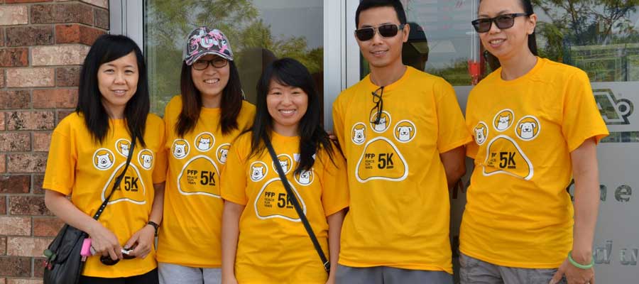 2nd Annual 5K Walk A&nbsp;Success!