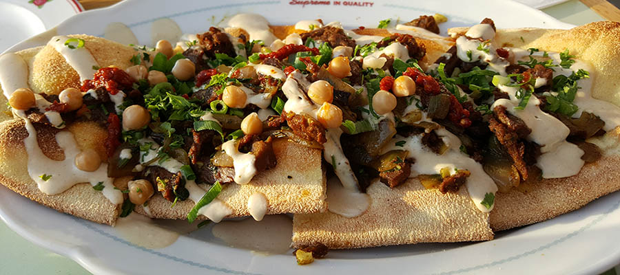 Top 12 Vegan Eats in and around&nbsp;Toronto!