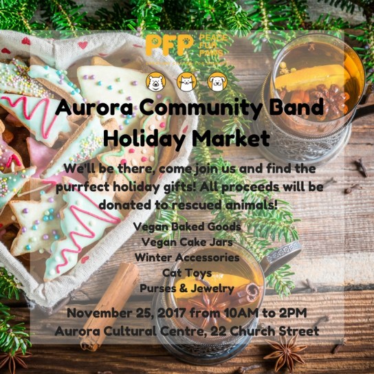 ACB Holiday Market