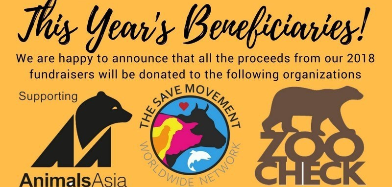 Announcing This Year’s&nbsp;Beneficiaries!