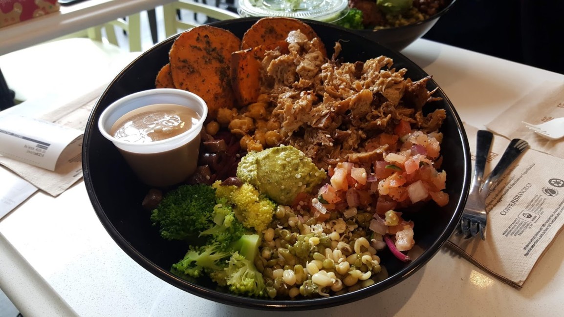 Eating Vegan Has Never Been&nbsp;Easier!