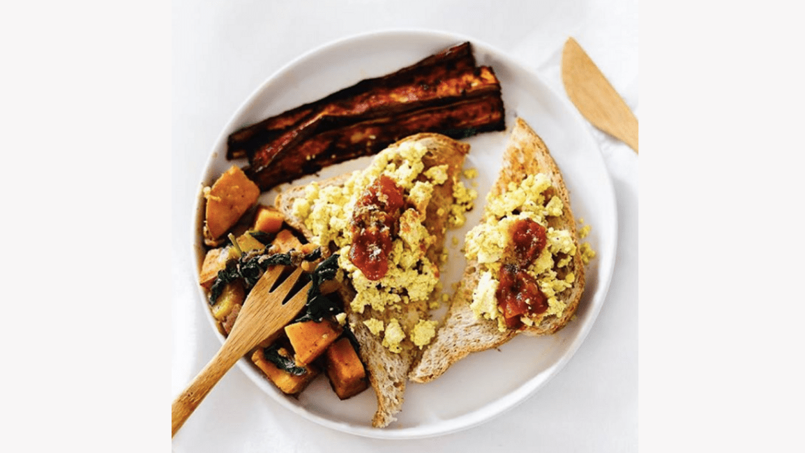 Ditch Eggs for Good with this Easy Vegan Substitution&nbsp;Guide